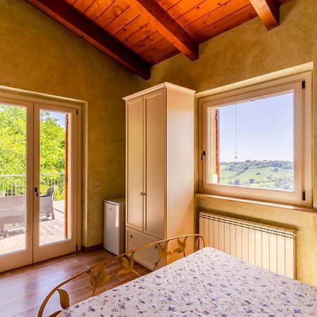 Bed & Breakfast Casa Jo Lapedona Kültér fotó