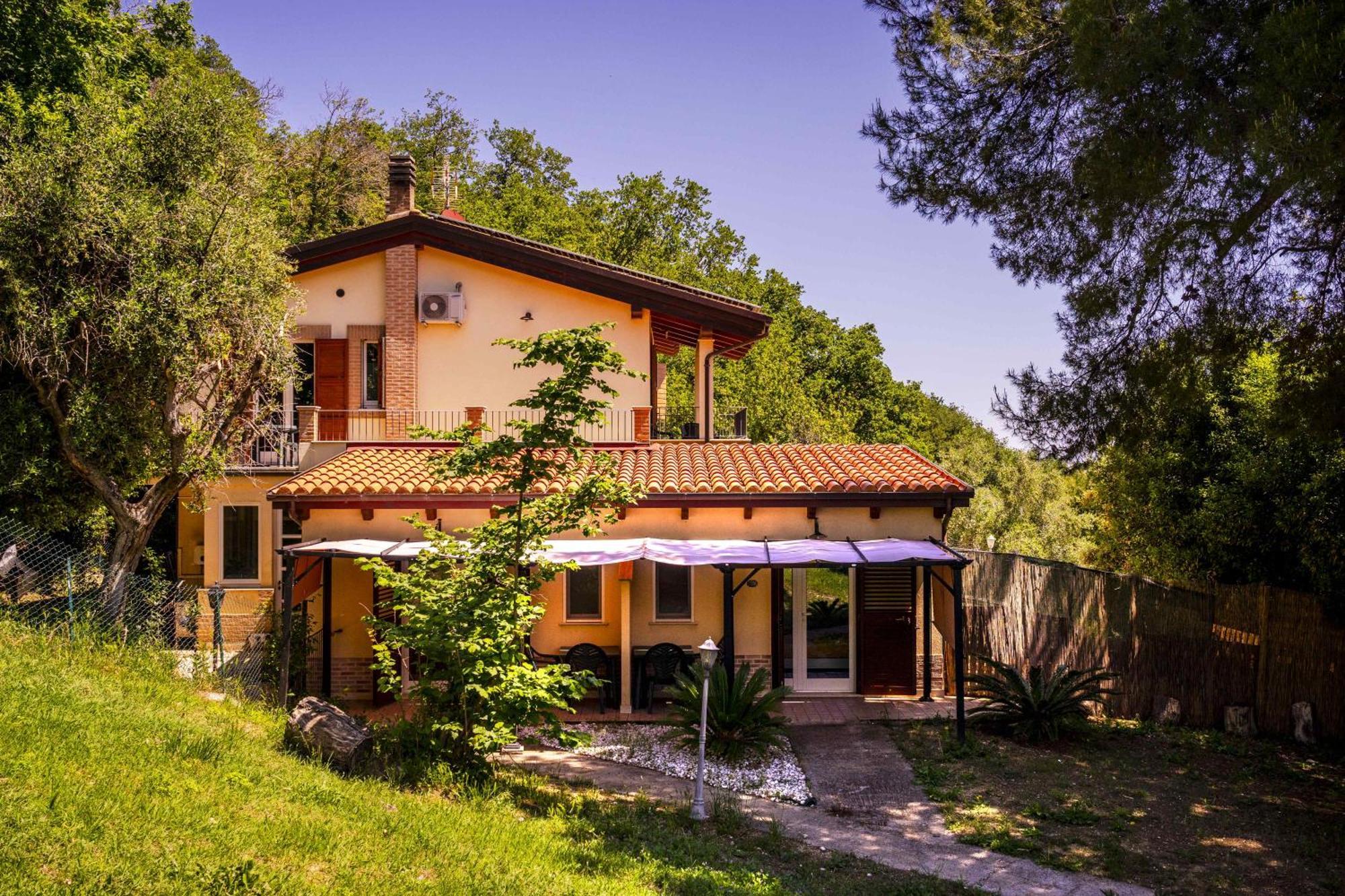 Bed & Breakfast Casa Jo Lapedona Kültér fotó