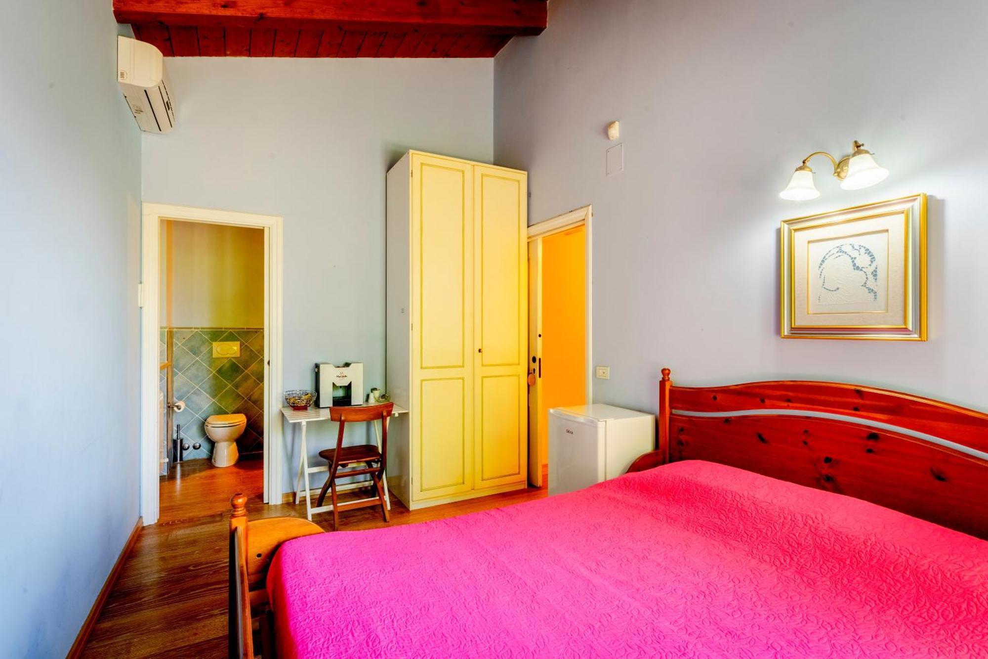 Bed & Breakfast Casa Jo Lapedona Kültér fotó