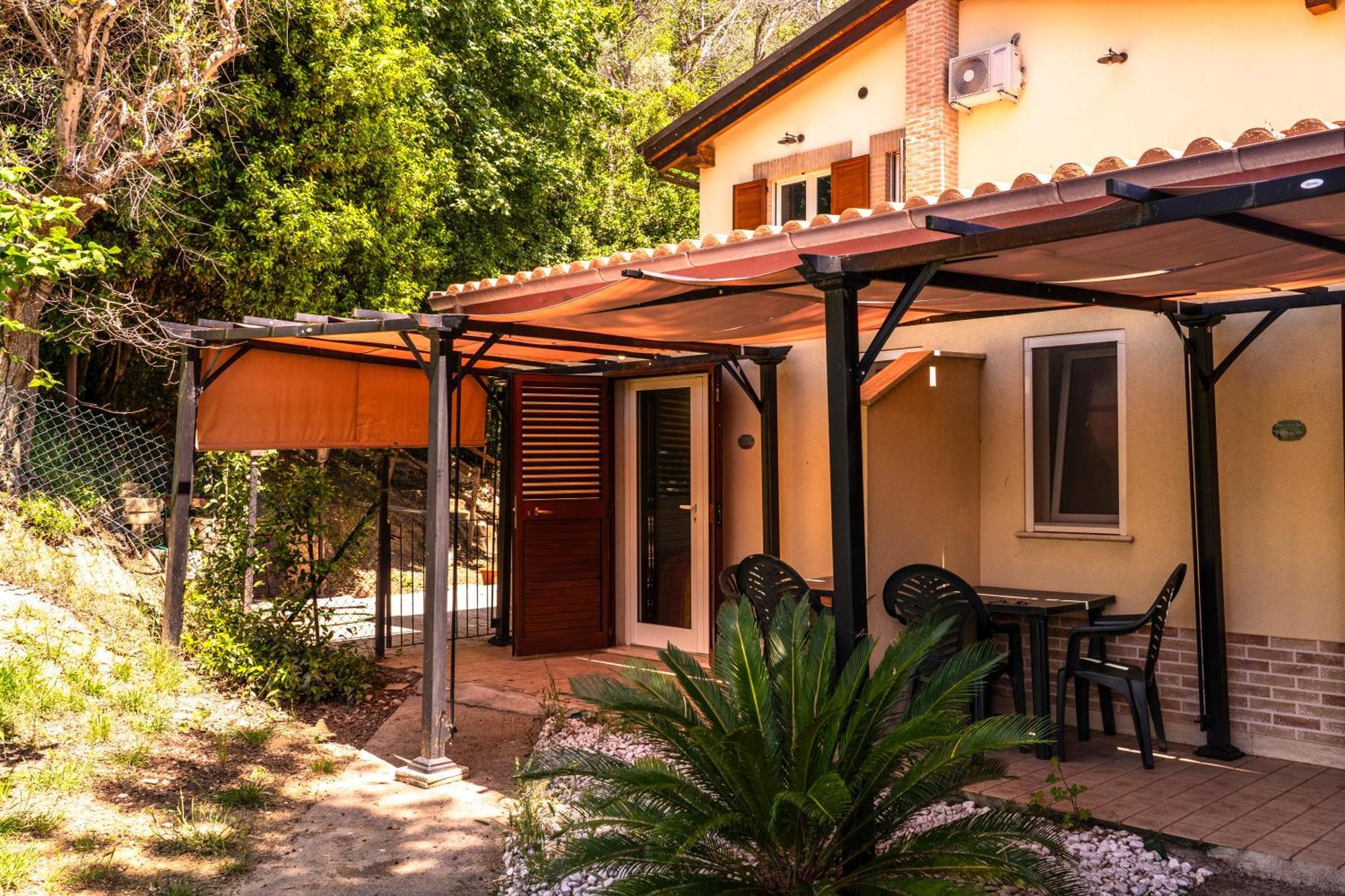 Bed & Breakfast Casa Jo Lapedona Kültér fotó