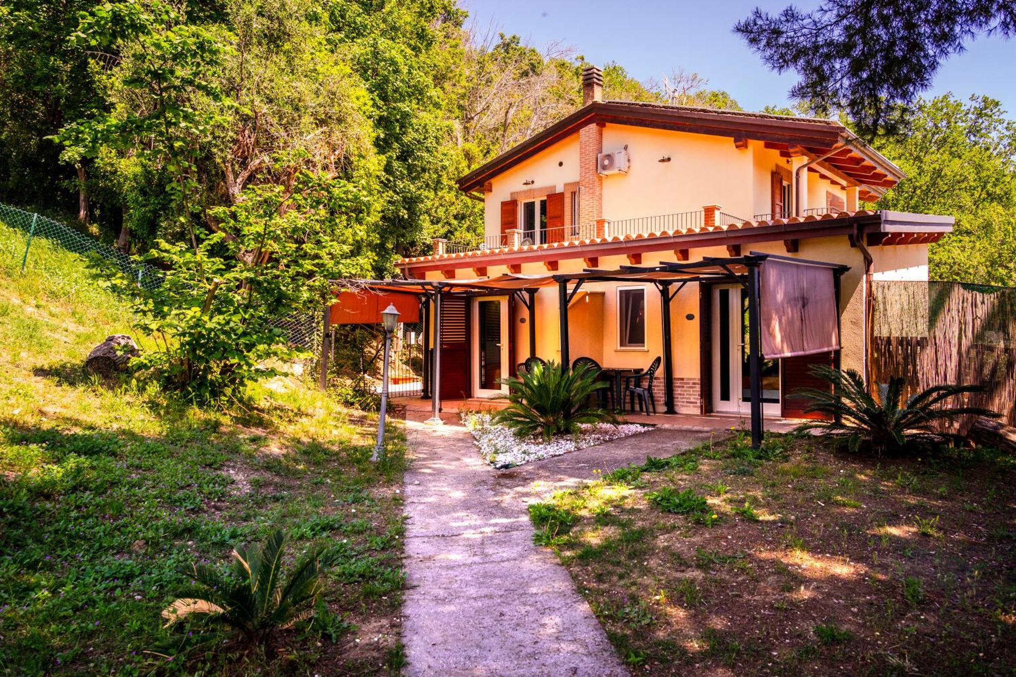 Bed & Breakfast Casa Jo Lapedona Kültér fotó