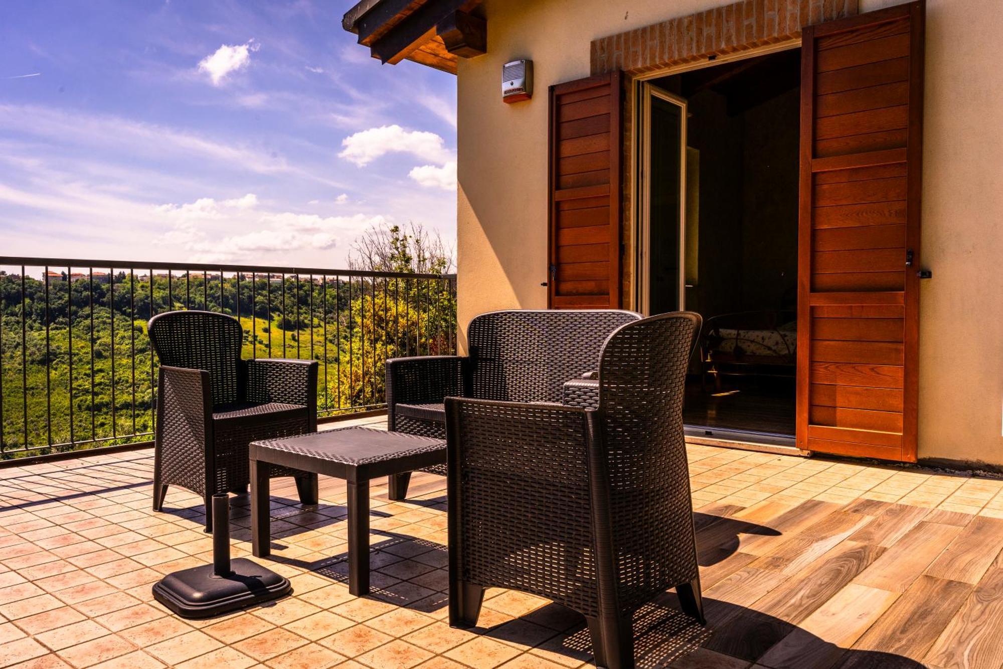 Bed & Breakfast Casa Jo Lapedona Kültér fotó