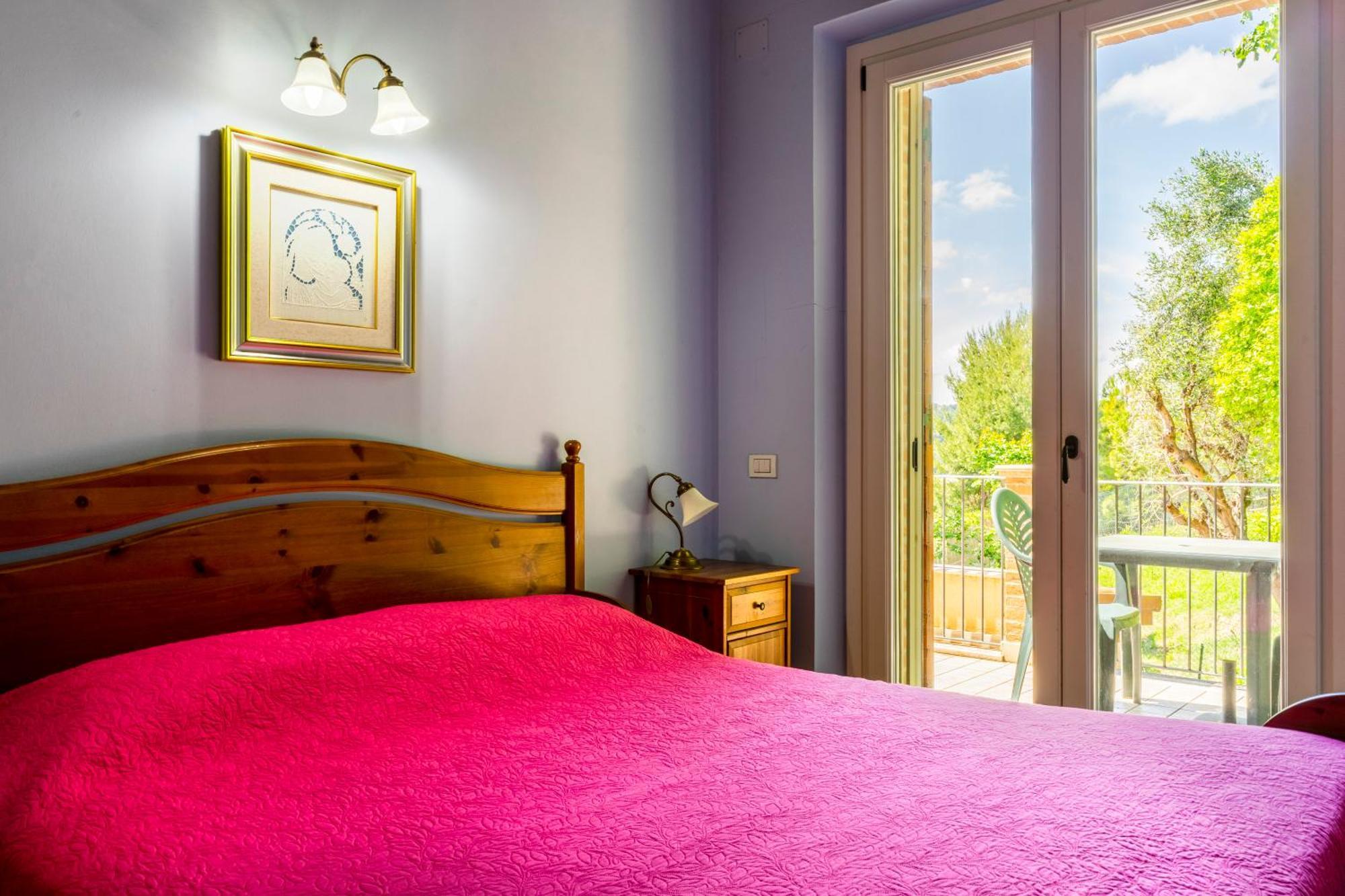 Bed & Breakfast Casa Jo Lapedona Kültér fotó