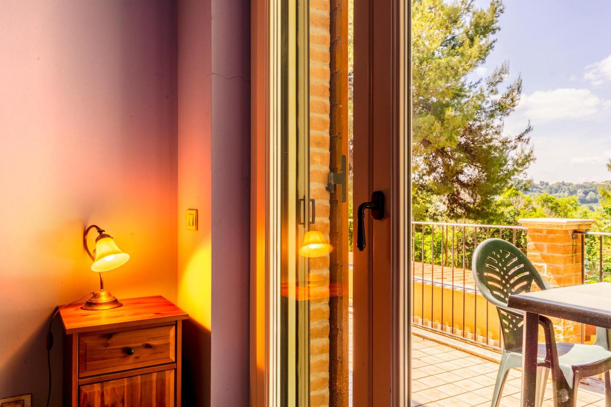 Bed & Breakfast Casa Jo Lapedona Kültér fotó