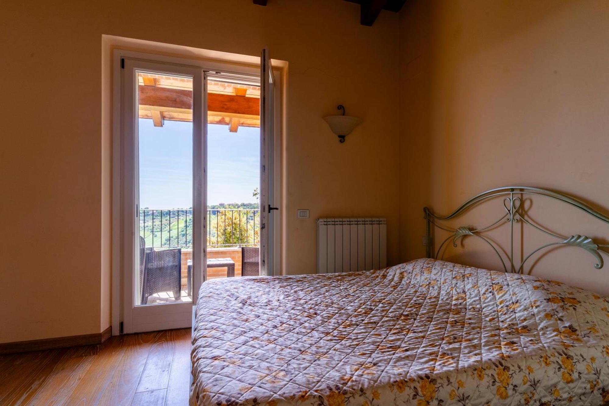 Bed & Breakfast Casa Jo Lapedona Kültér fotó