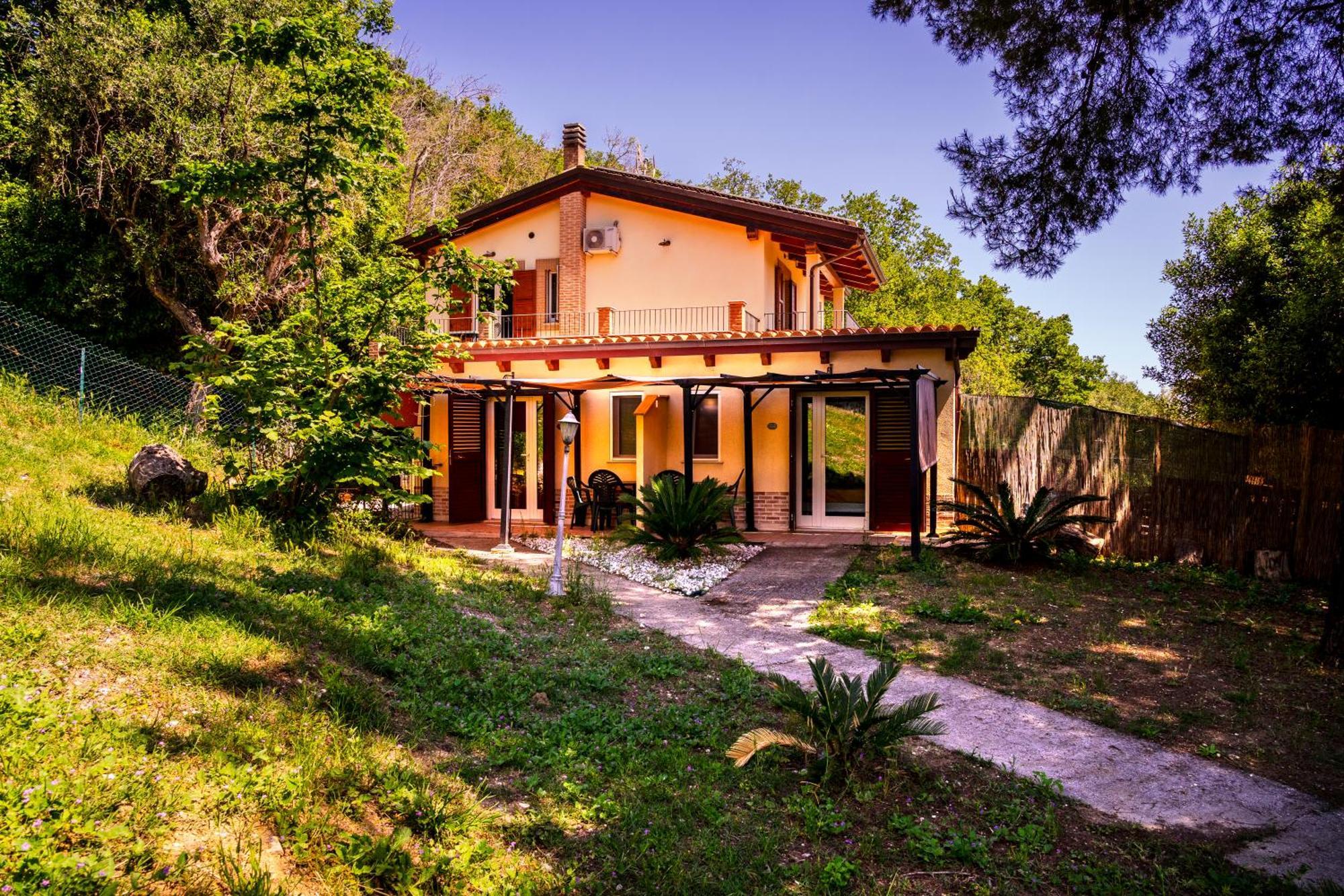 Bed & Breakfast Casa Jo Lapedona Kültér fotó
