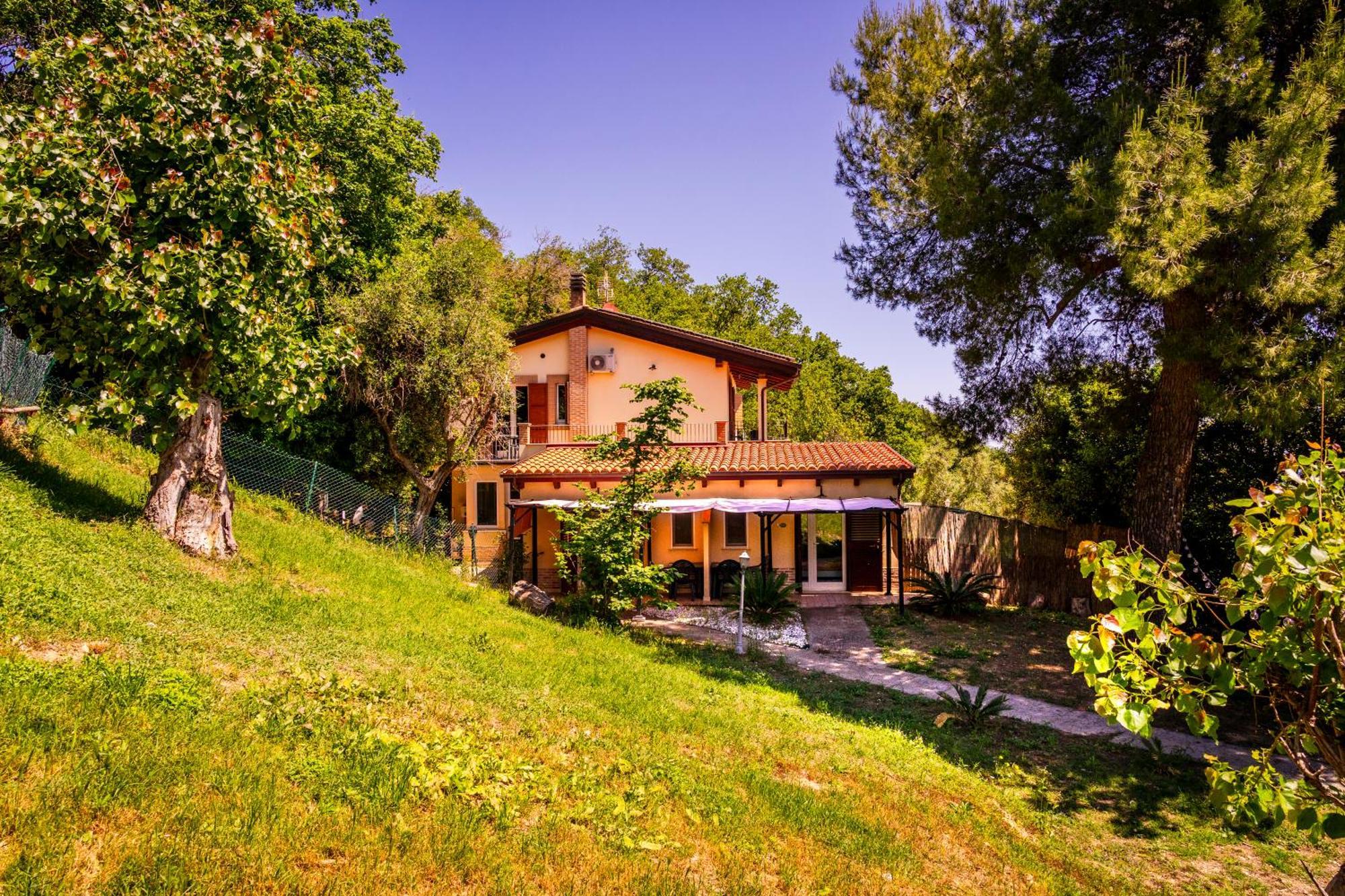 Bed & Breakfast Casa Jo Lapedona Kültér fotó