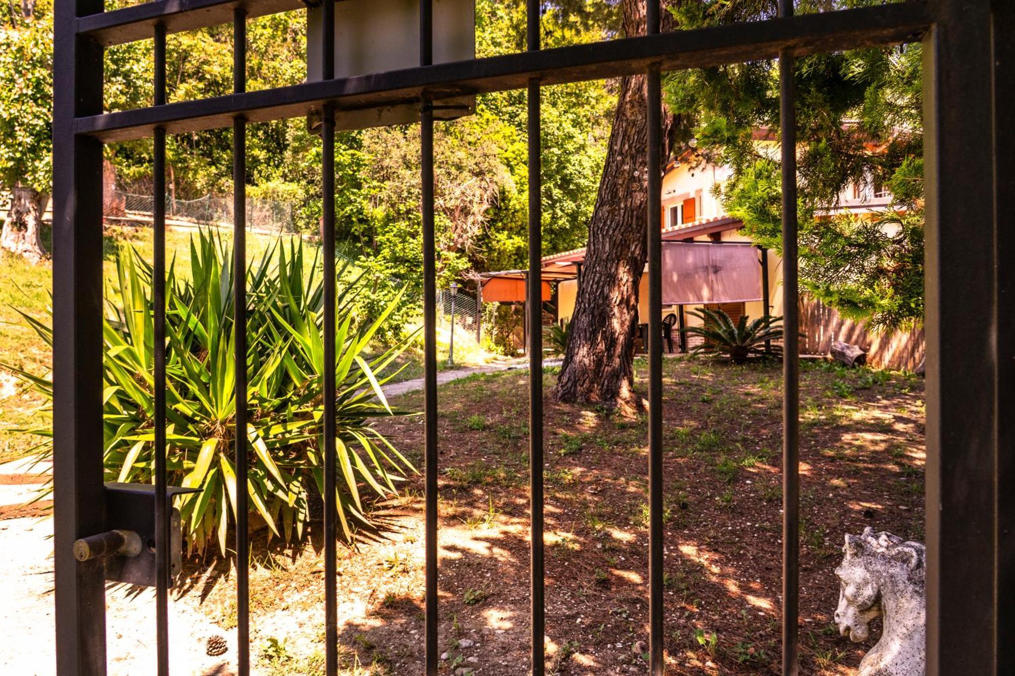 Bed & Breakfast Casa Jo Lapedona Kültér fotó