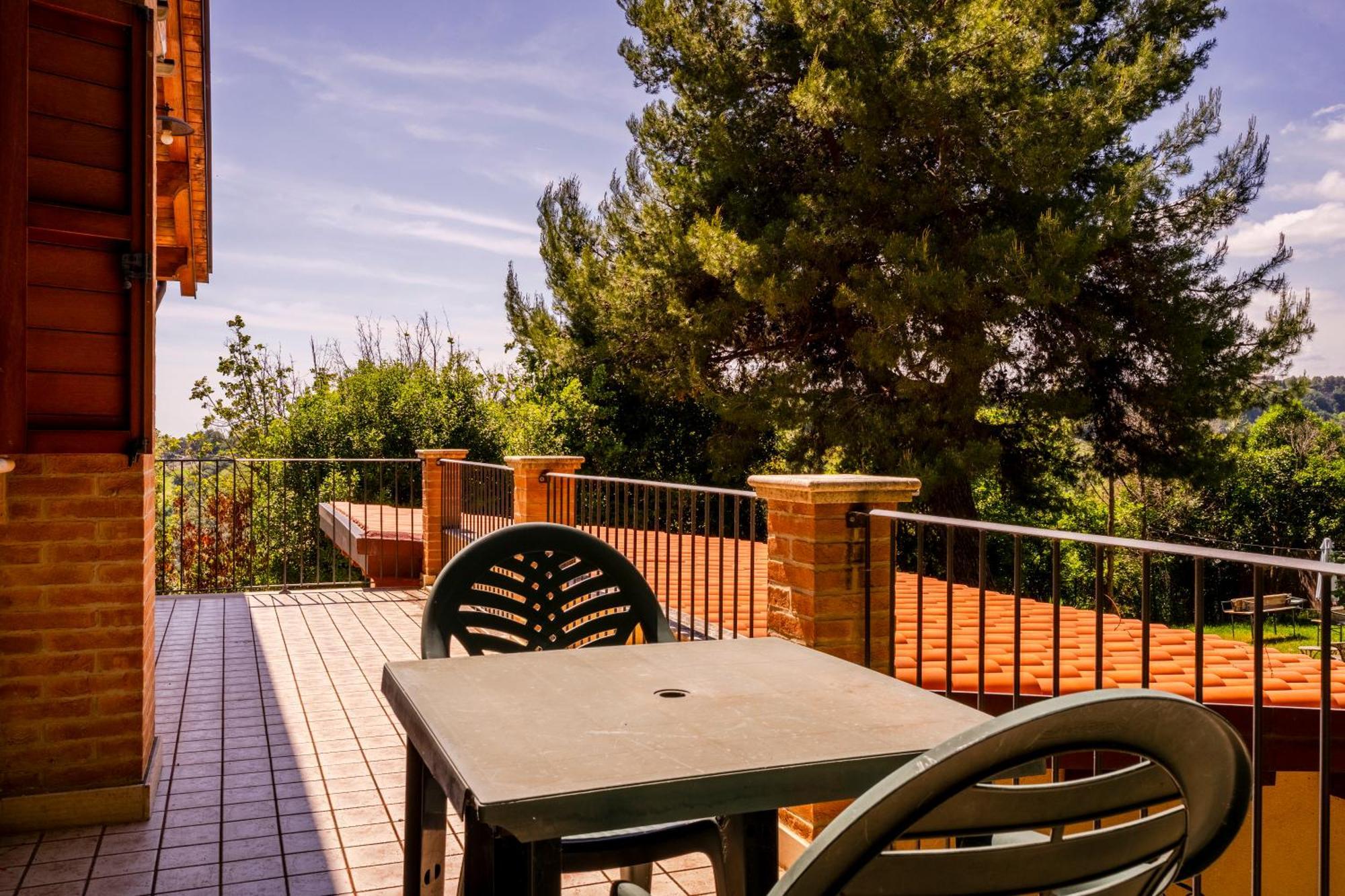 Bed & Breakfast Casa Jo Lapedona Kültér fotó