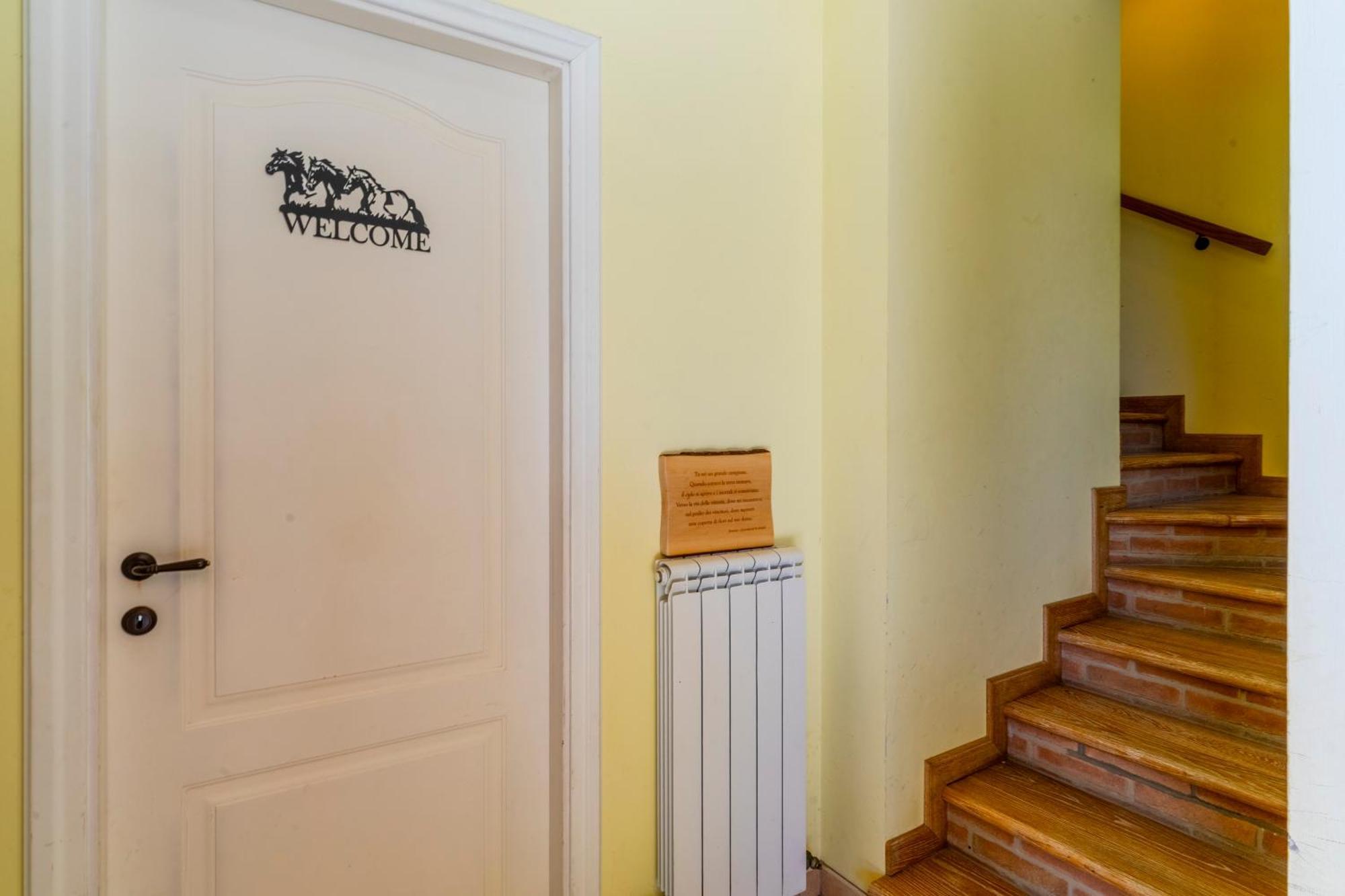 Bed & Breakfast Casa Jo Lapedona Kültér fotó