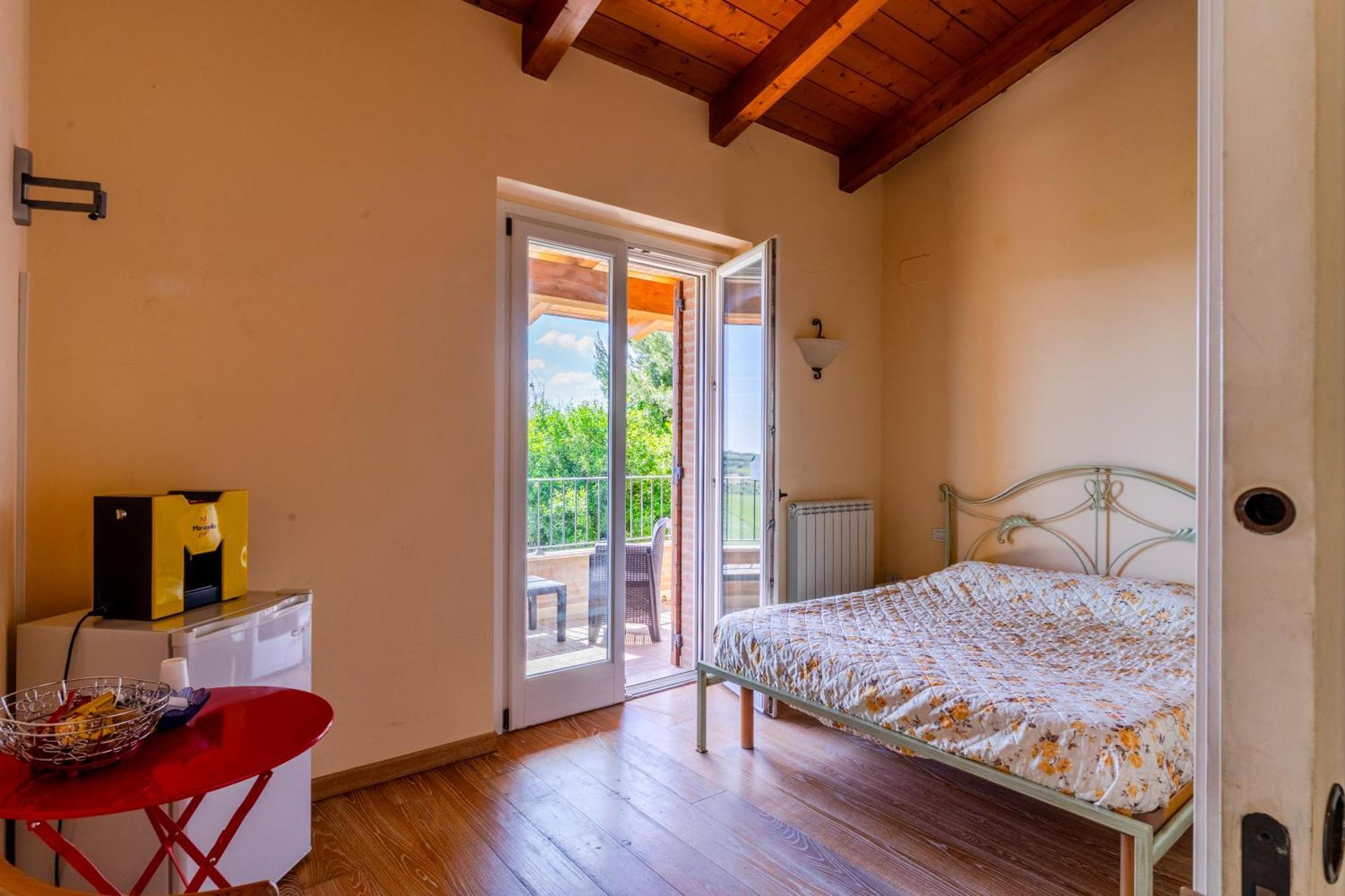Bed & Breakfast Casa Jo Lapedona Kültér fotó