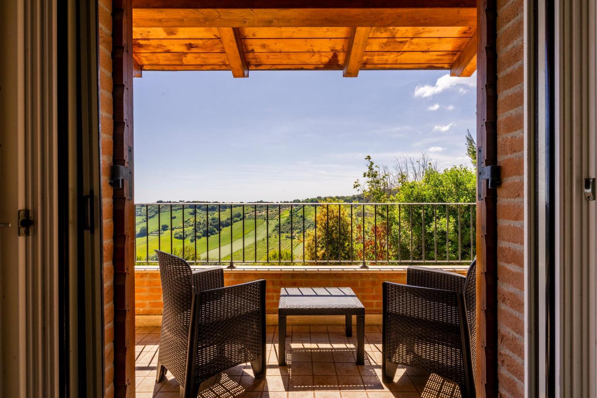 Bed & Breakfast Casa Jo Lapedona Kültér fotó