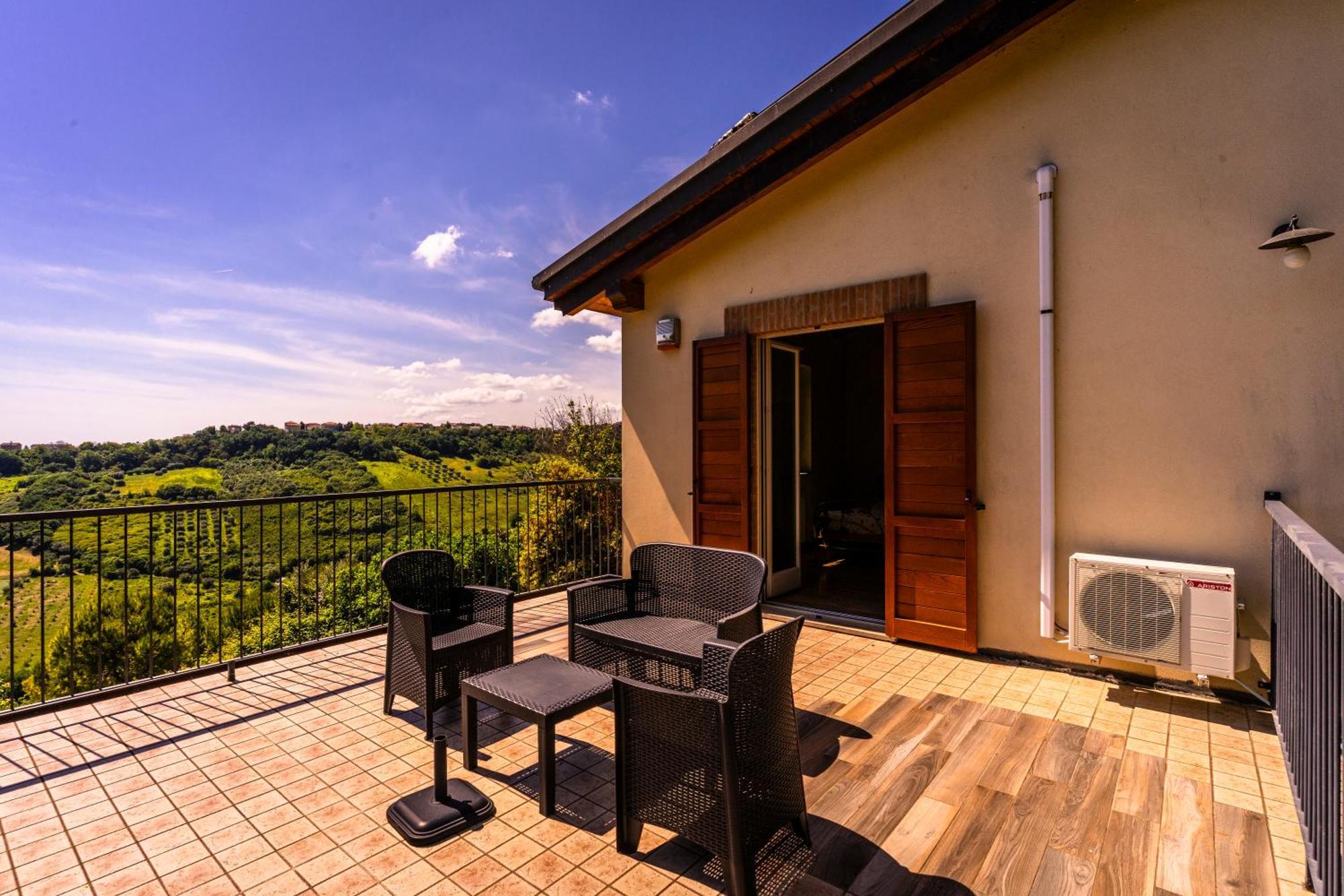 Bed & Breakfast Casa Jo Lapedona Kültér fotó