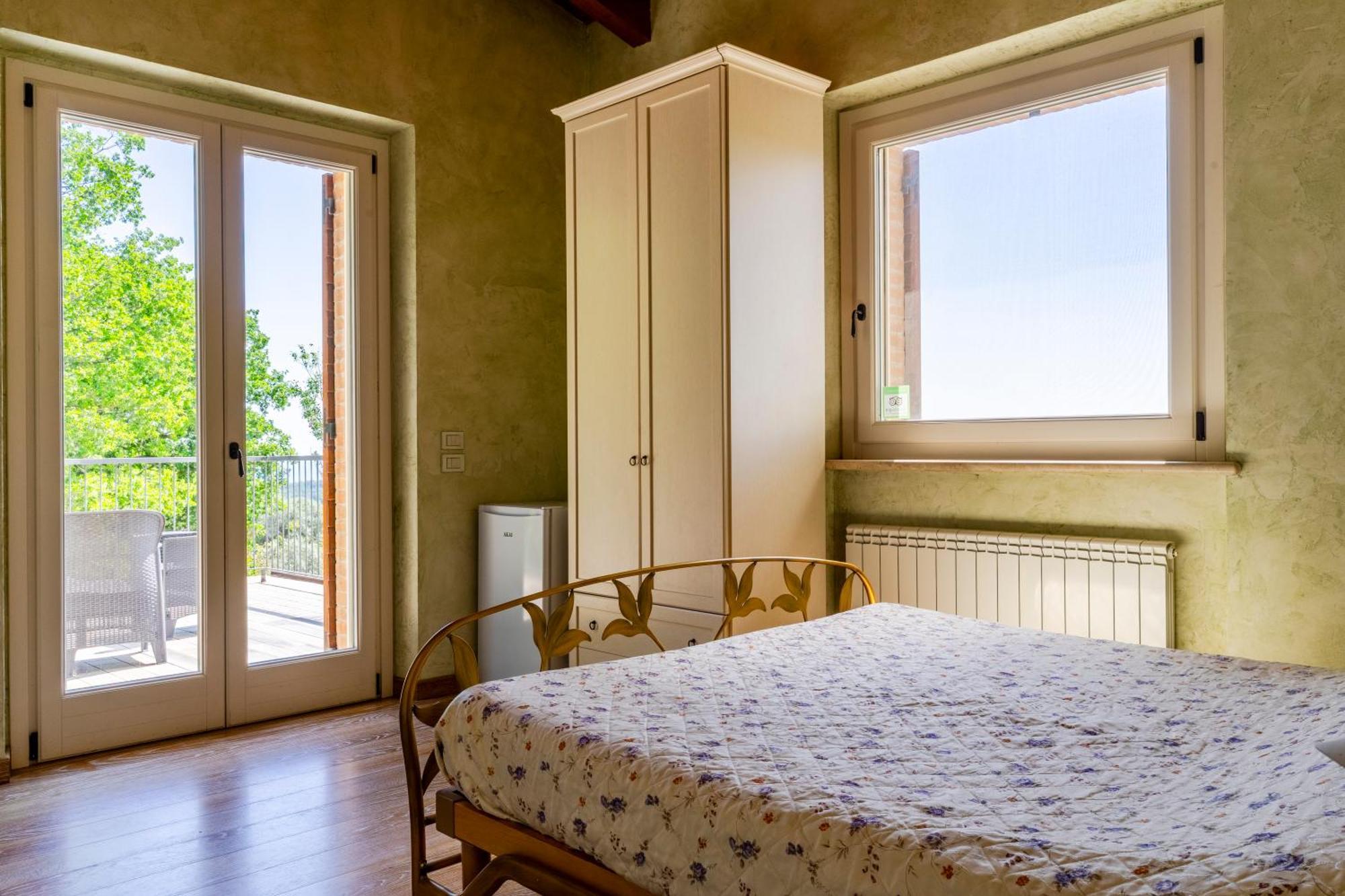 Bed & Breakfast Casa Jo Lapedona Kültér fotó
