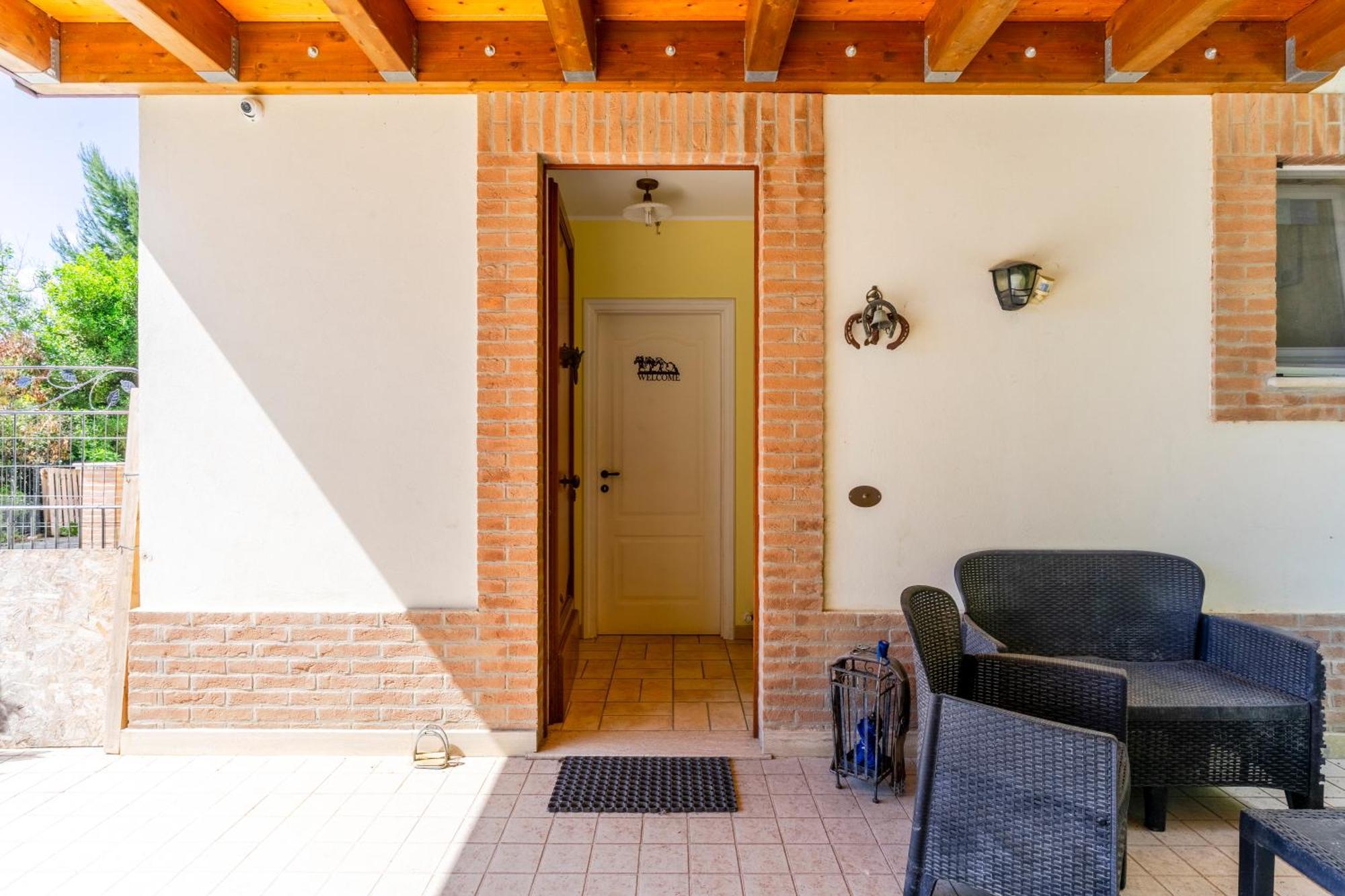 Bed & Breakfast Casa Jo Lapedona Kültér fotó