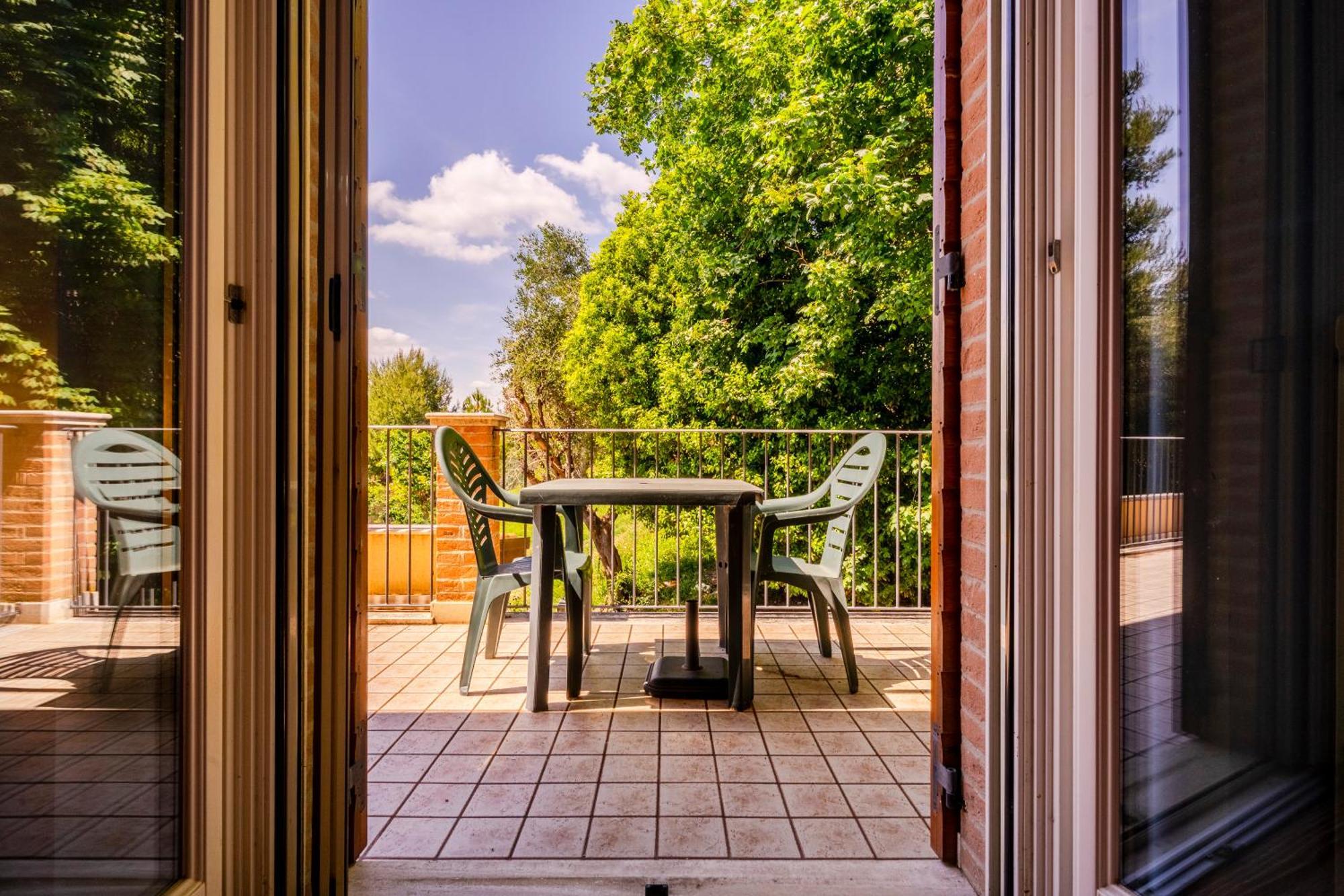 Bed & Breakfast Casa Jo Lapedona Kültér fotó