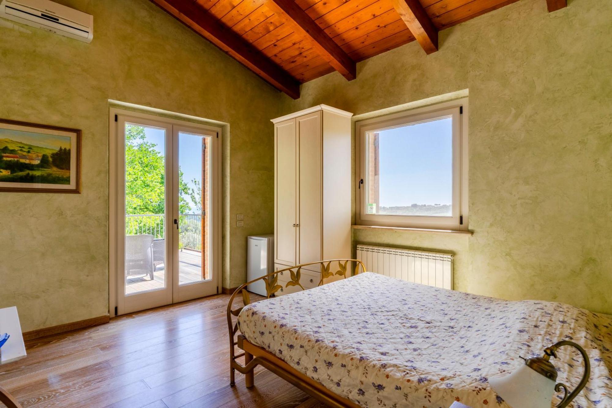 Bed & Breakfast Casa Jo Lapedona Kültér fotó