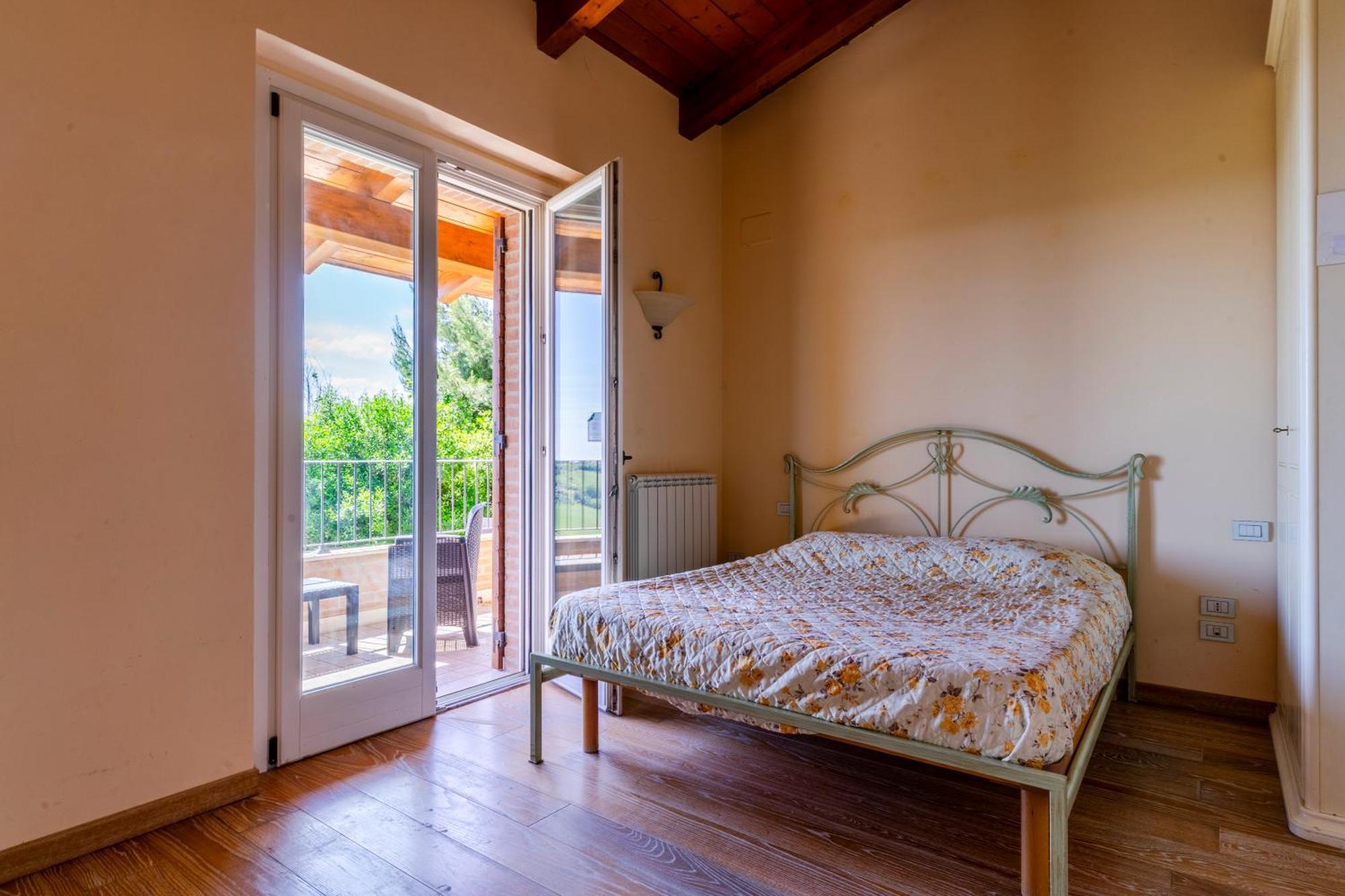 Bed & Breakfast Casa Jo Lapedona Kültér fotó